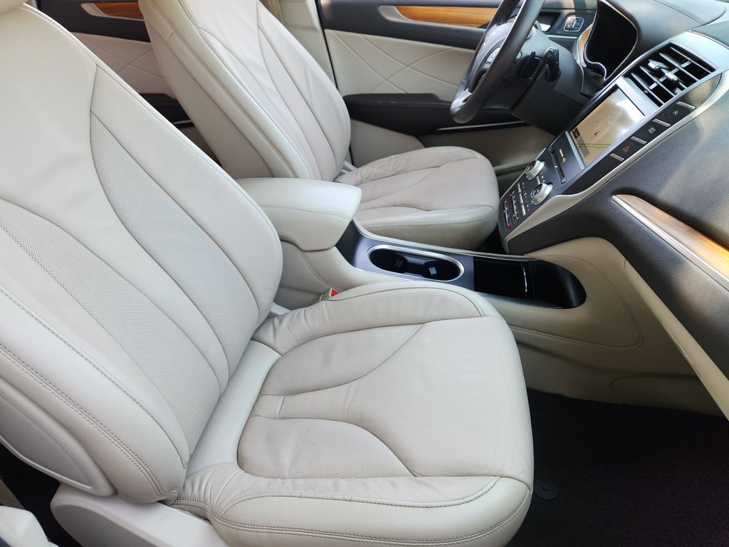 used 2019 Lincoln MKC car, priced at $16,341