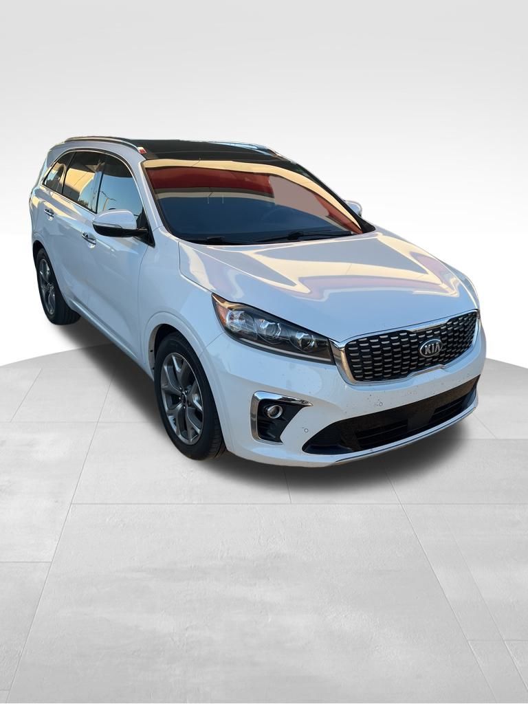 used 2019 Kia Sorento car, priced at $19,788