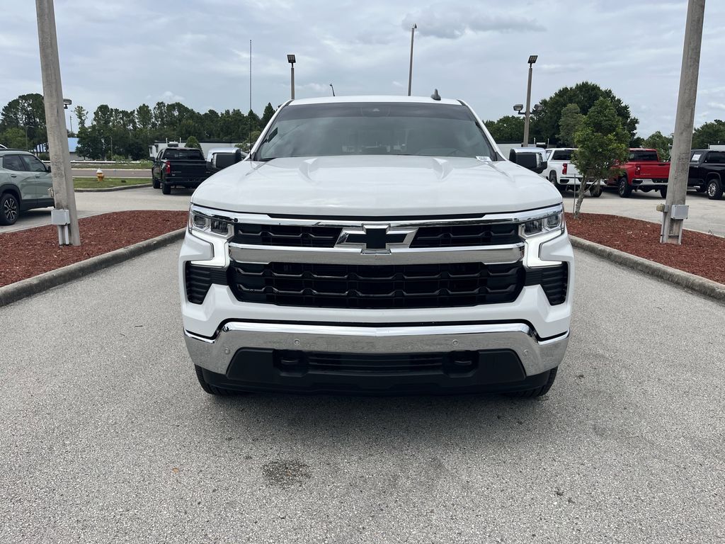 new 2025 Chevrolet Silverado 1500 car, priced at $50,963