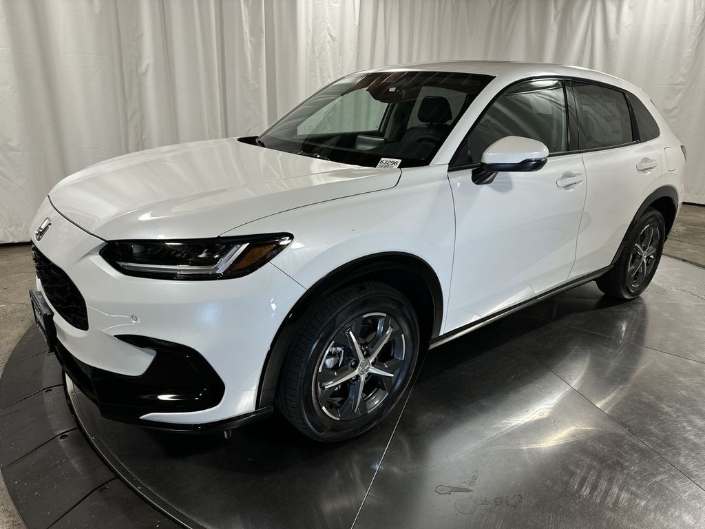 new 2025 Honda HR-V car, priced at $32,850