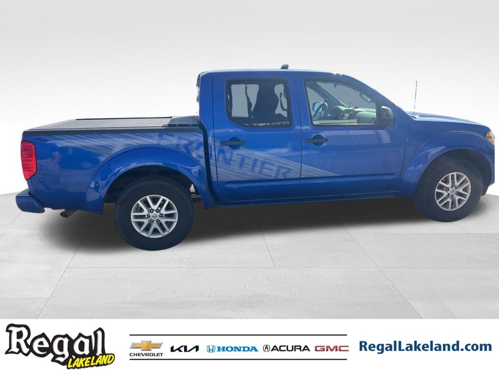 used 2012 Nissan Frontier car, priced at $10,592