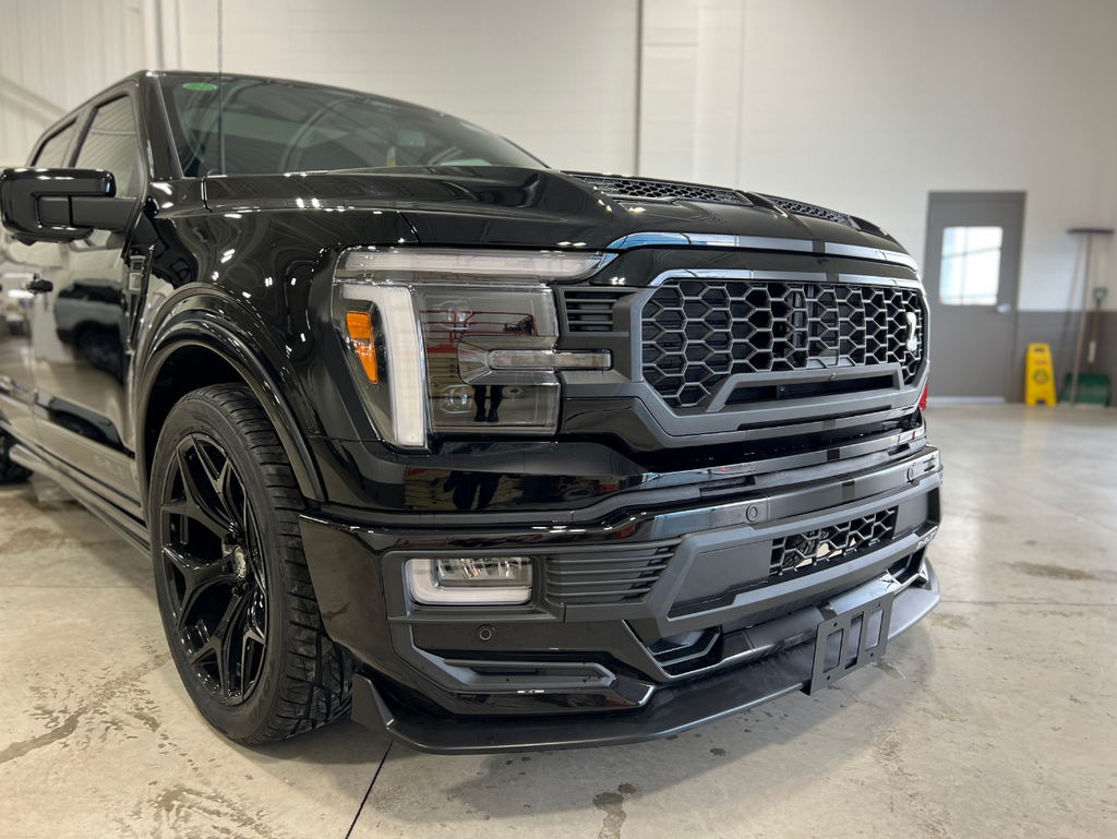 new 2024 Ford F-150 car, priced at $133,495