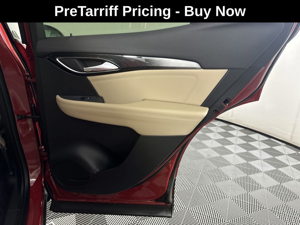 new 2025 Buick Envision car, priced at $37,240