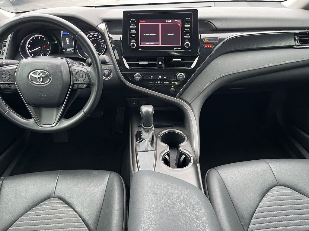 used 2021 Toyota Camry car, priced at $23,991