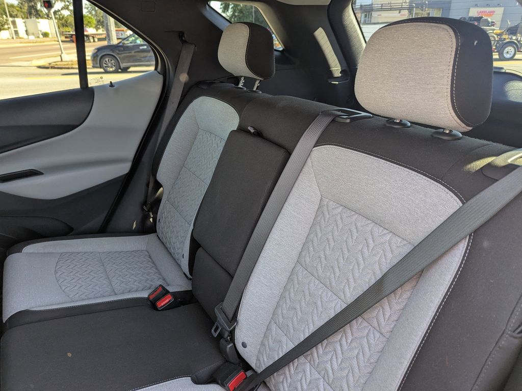 used 2023 Chevrolet Equinox car, priced at $20,991