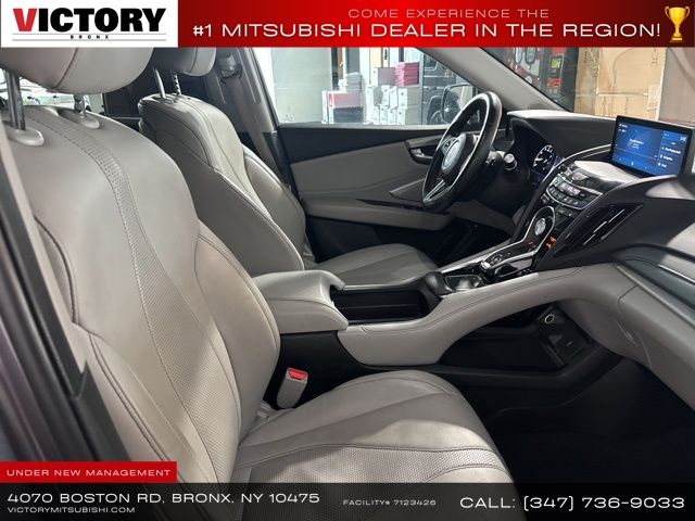 used 2021 Acura RDX car, priced at $24,380