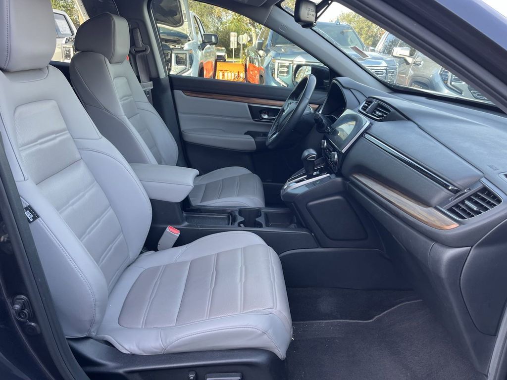 used 2019 Honda CR-V car, priced at $24,591