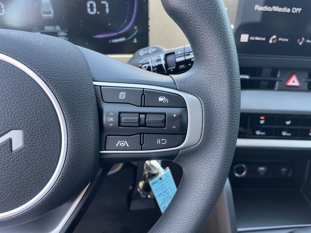 used 2025 Kia Sportage car, priced at $26,491