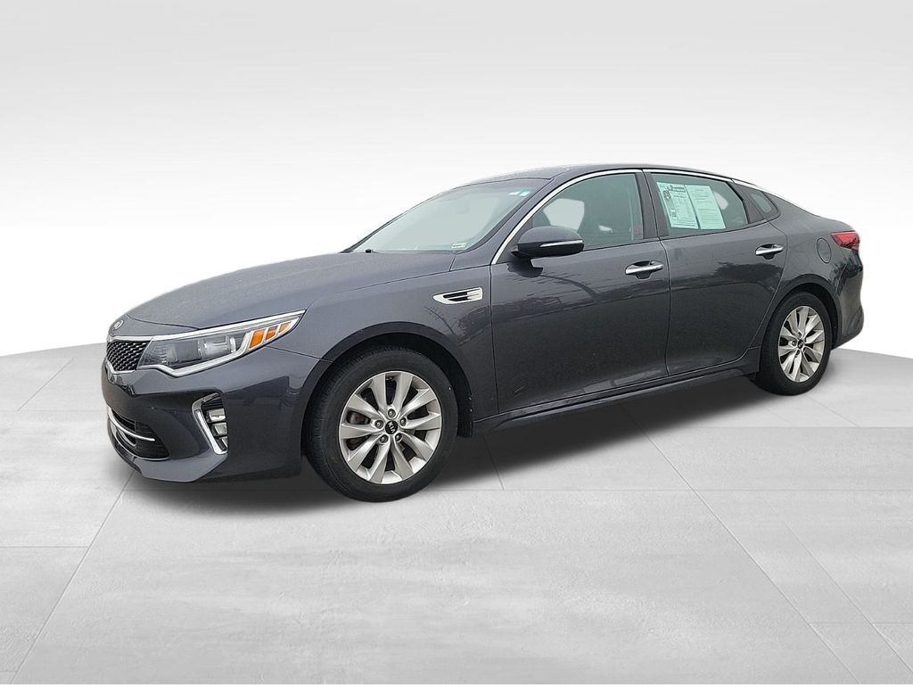 used 2018 Kia Optima car, priced at $10,796