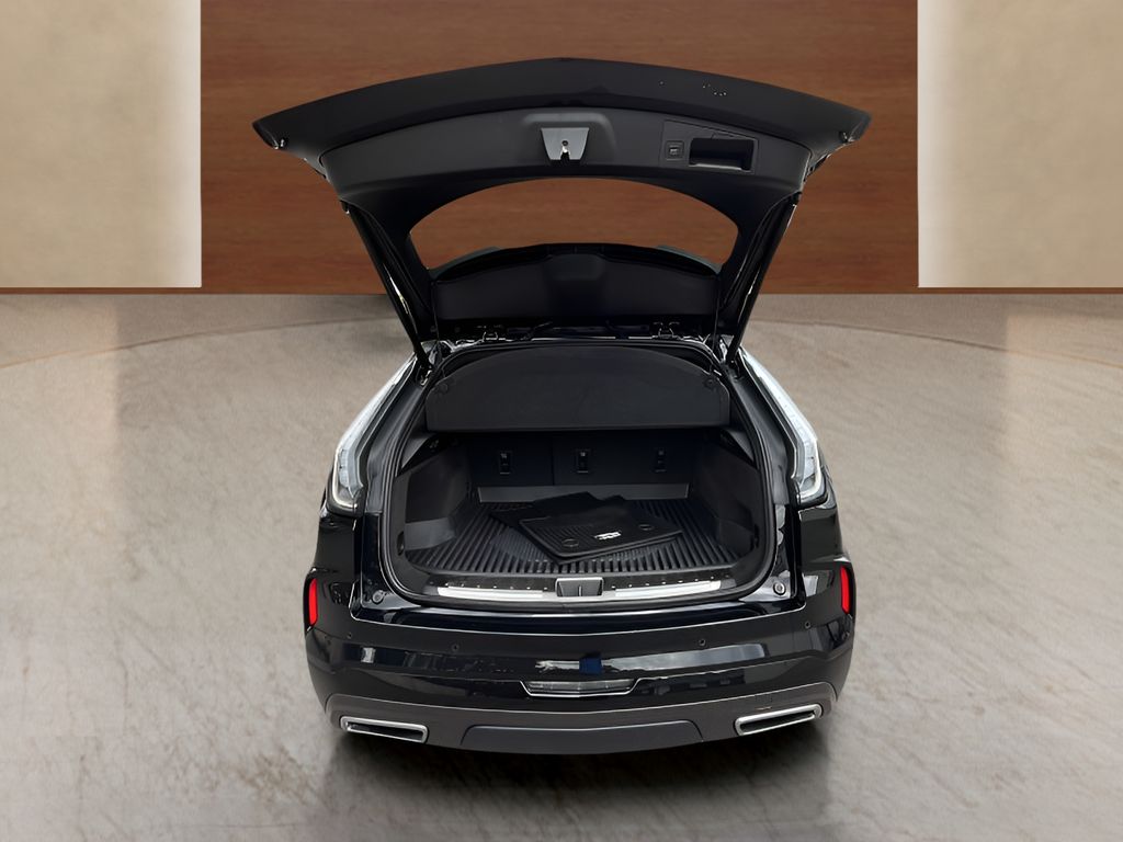 used 2024 Cadillac XT4 car, priced at $43,000