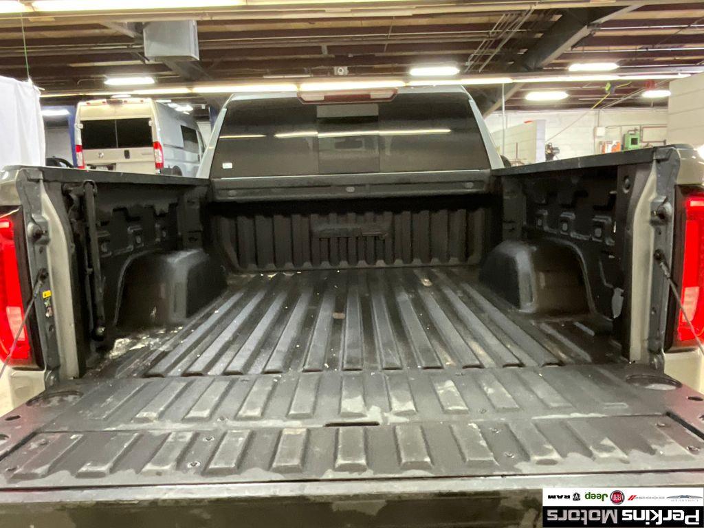 used 2021 GMC Sierra 1500 car, priced at $39,369