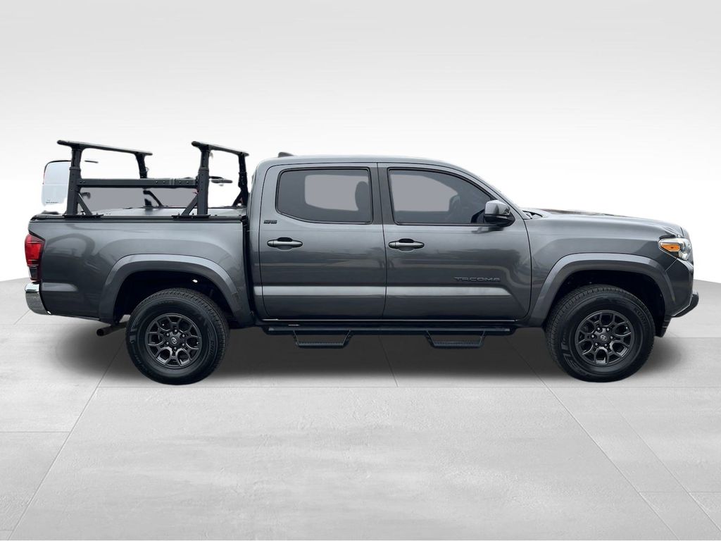 used 2018 Toyota Tacoma car, priced at $27,492