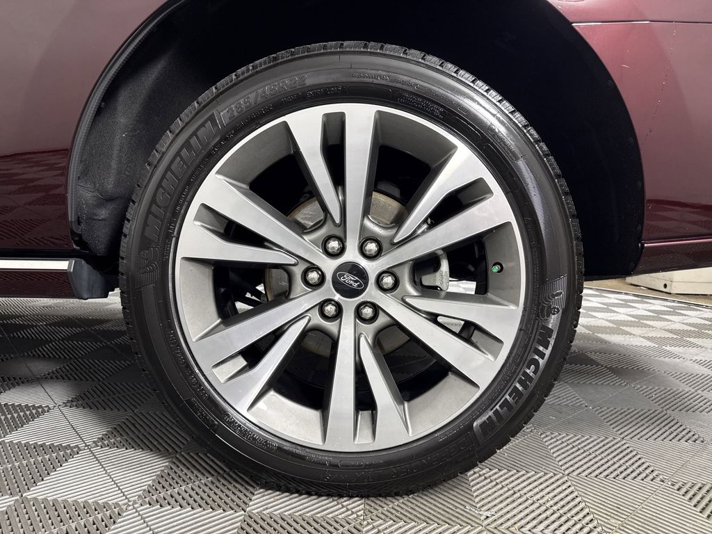 used 2020 Ford Expedition car