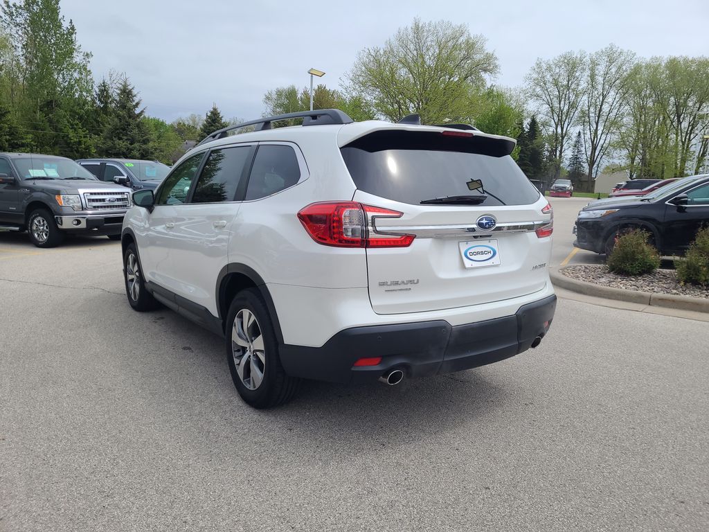 used 2024 Subaru Ascent car, priced at $37,057