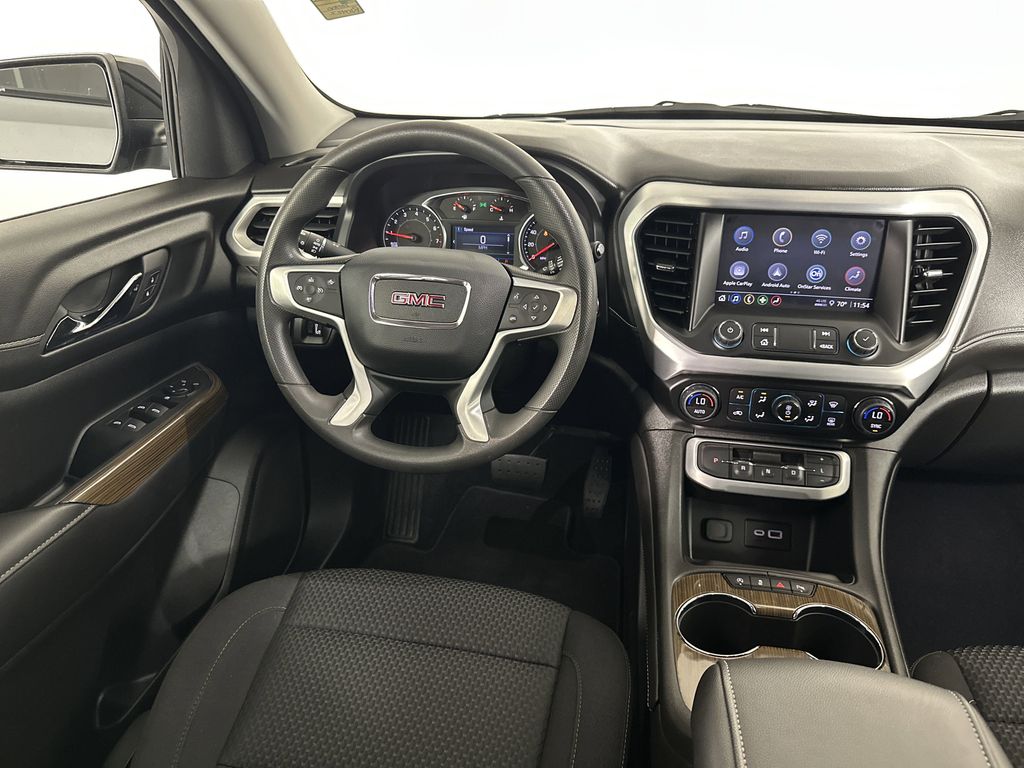 used 2023 GMC Acadia car, priced at $31,922
