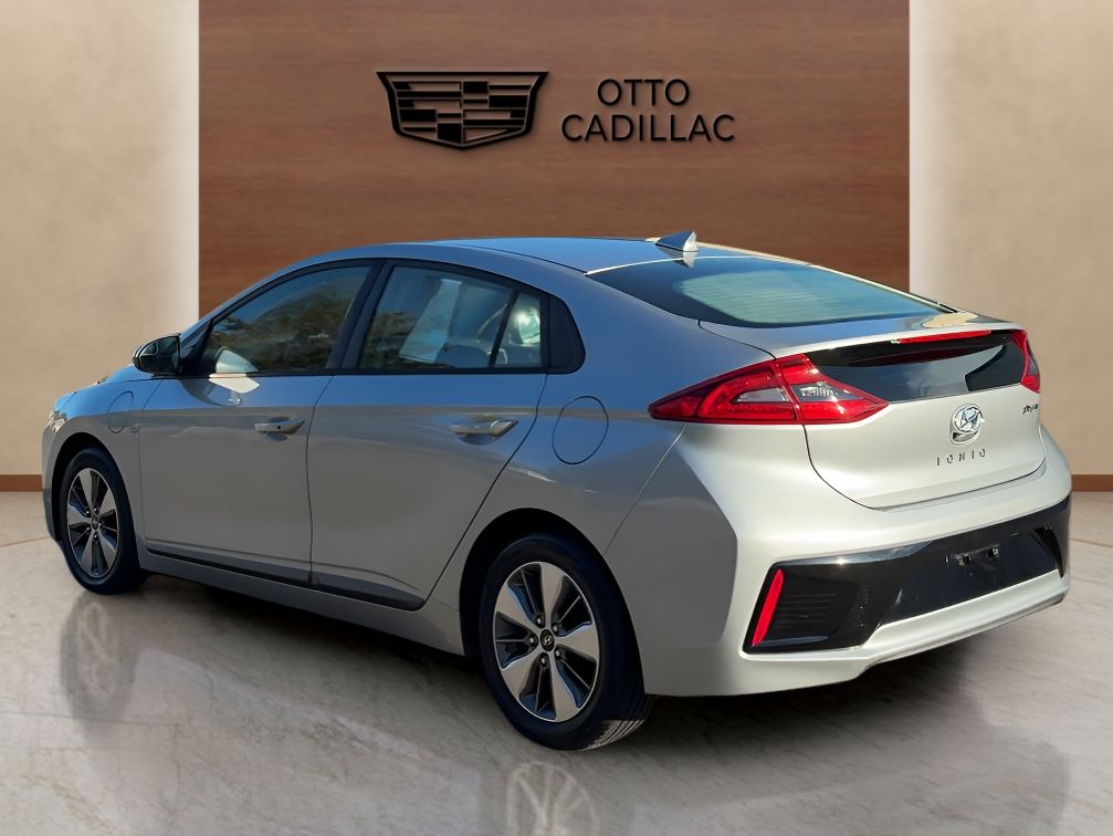 used 2019 Hyundai Ioniq Plug-In Hybrid car, priced at $15,300