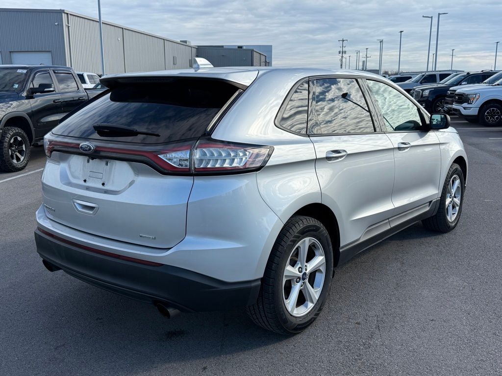 used 2018 Ford Edge car, priced at $11,500