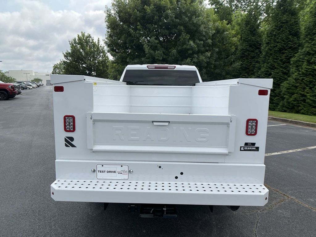 new 2024 GMC Sierra 2500HD car, priced at $54,218