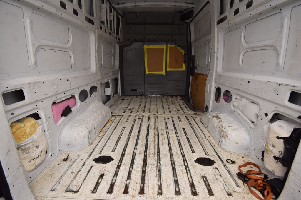 used 2018 Nissan NV3500 HD Cargo car, priced at $7,000