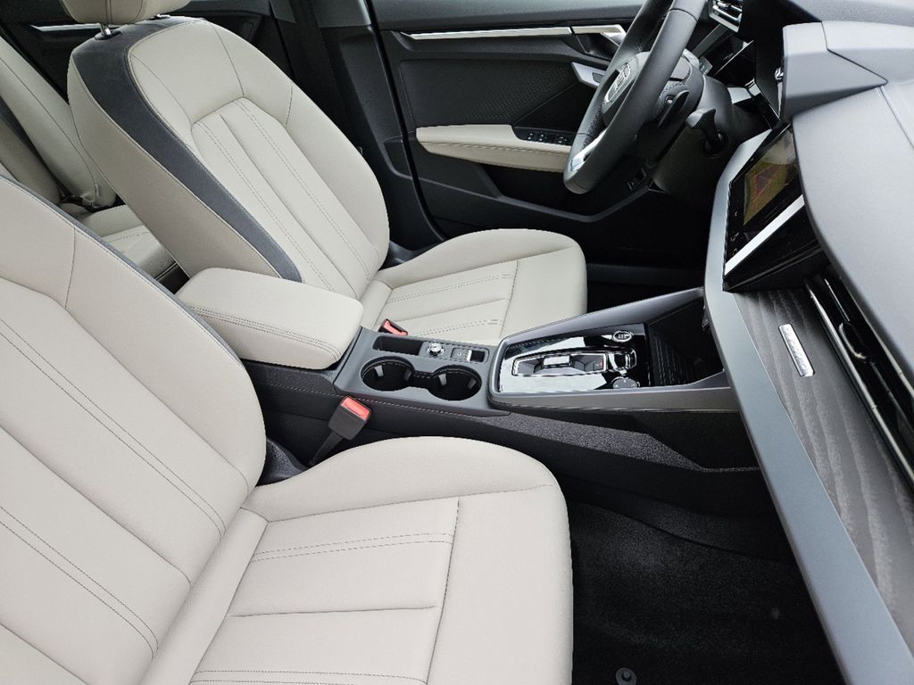new 2025 Audi A3 car, priced at $44,935
