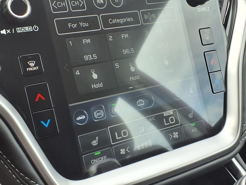 new 2025 Subaru Legacy car, priced at $29,020