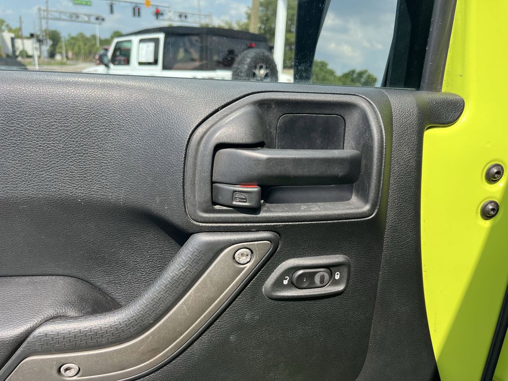 used 2016 Jeep Wrangler car, priced at $18,791