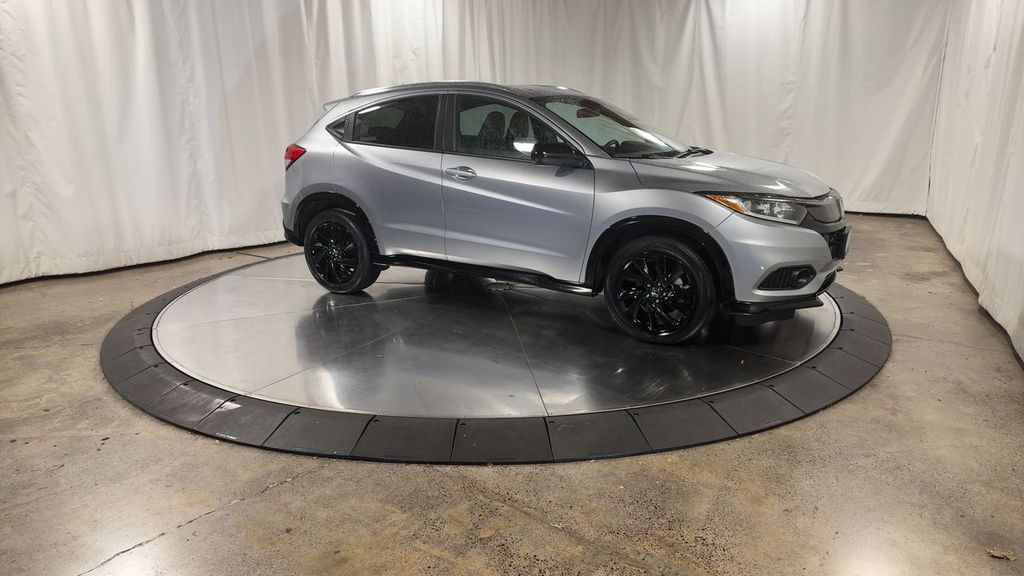 used 2022 Honda HR-V car, priced at $24,370