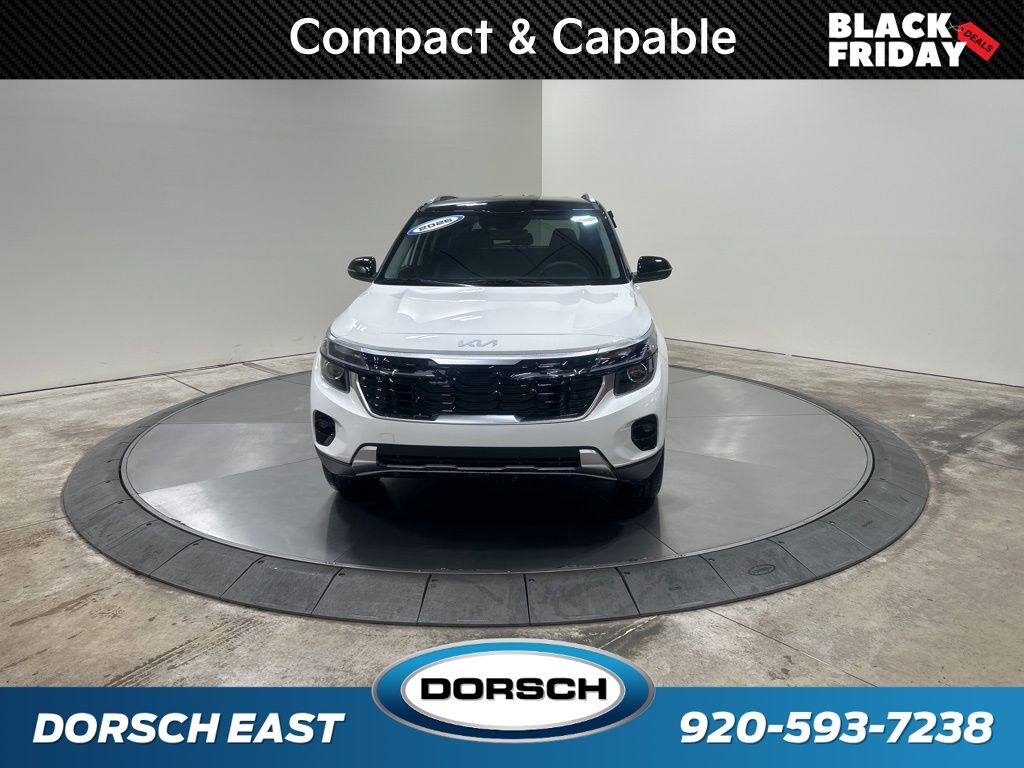 new 2026 Kia Seltos car, priced at $28,053