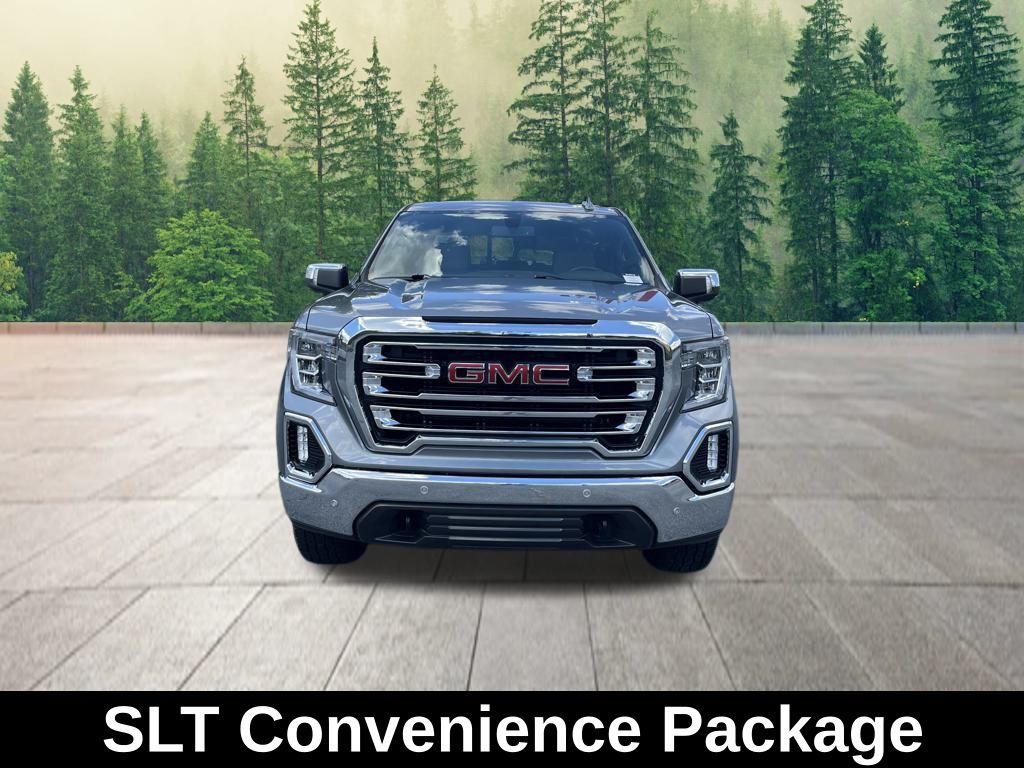 used 2020 GMC Sierra 1500 car, priced at $37,299