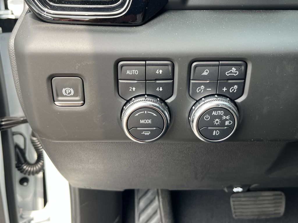 new 2025 GMC Sierra 1500 car, priced at $71,455