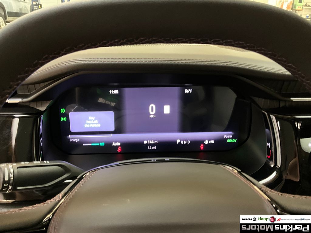 new 2025 Jeep Wagoneer S car, priced at $57,436