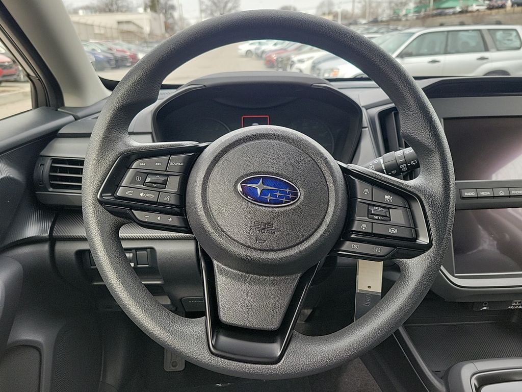 new 2025 Subaru Crosstrek car, priced at $25,926