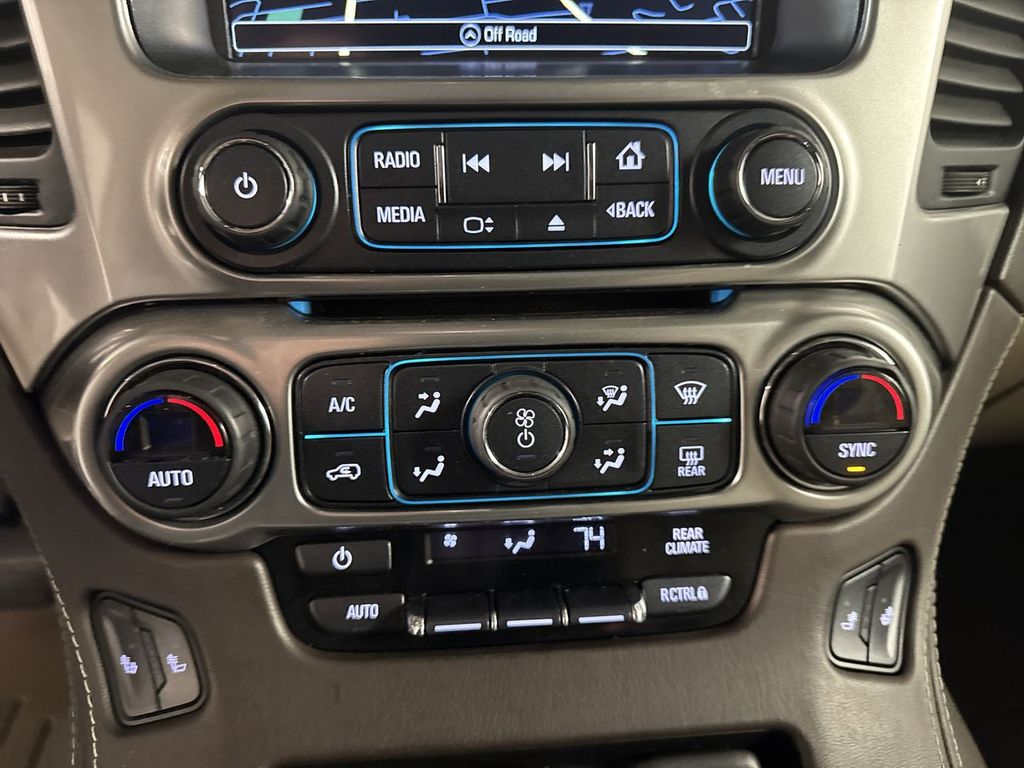 used 2017 Chevrolet Suburban car, priced at $24,983