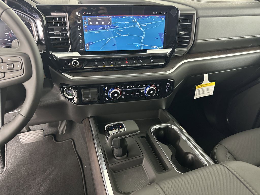new 2025 GMC Sierra 1500 car, priced at $59,319