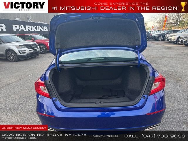 used 2022 Honda Accord car, priced at $19,960