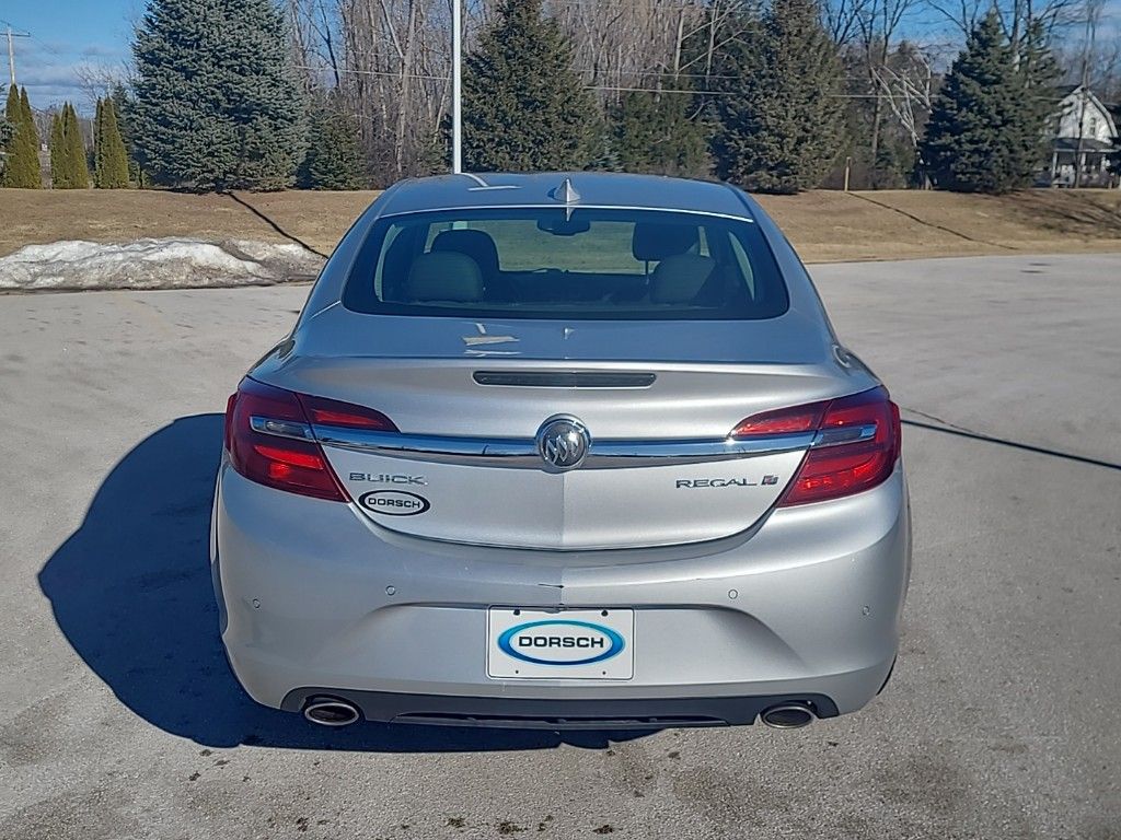 used 2015 Buick Regal car, priced at $10,897