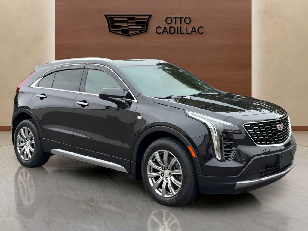 used 2019 Cadillac XT4 car, priced at $23,500
