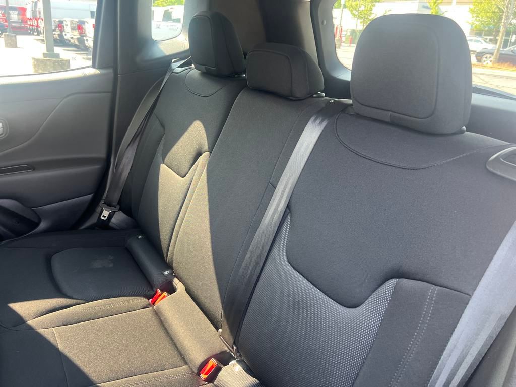 used 2023 Jeep Renegade car, priced at $19,900