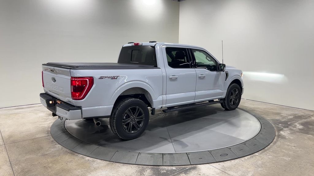 used 2022 Ford F-150 car, priced at $43,598