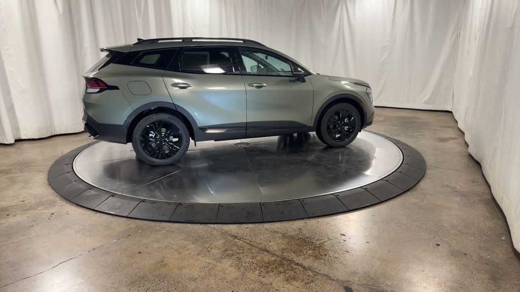 new 2025 Kia Sportage Plug-In Hybrid car, priced at $45,506