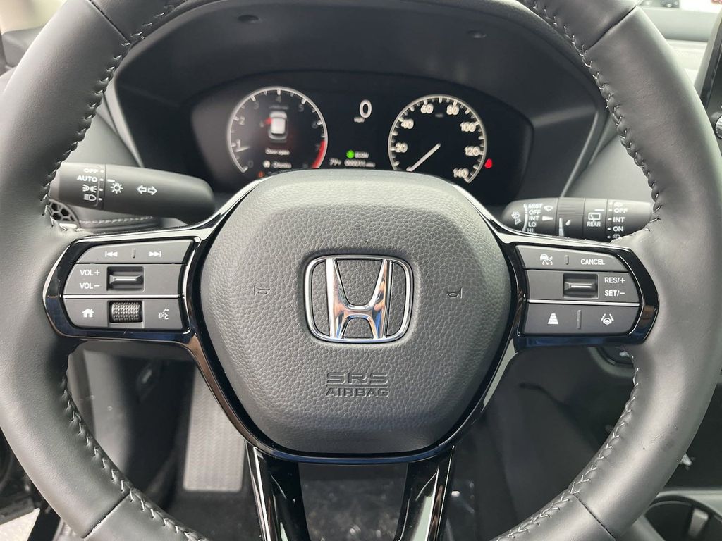 new 2025 Honda HR-V car, priced at $28,320