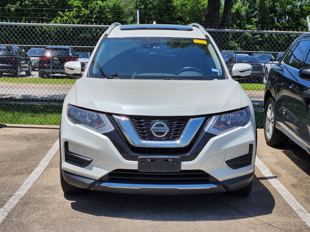 used 2019 Nissan Rogue car, priced at $16,571