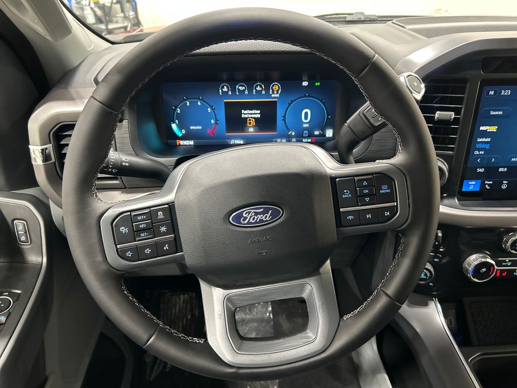 new 2025 Ford F-150 car, priced at $63,290