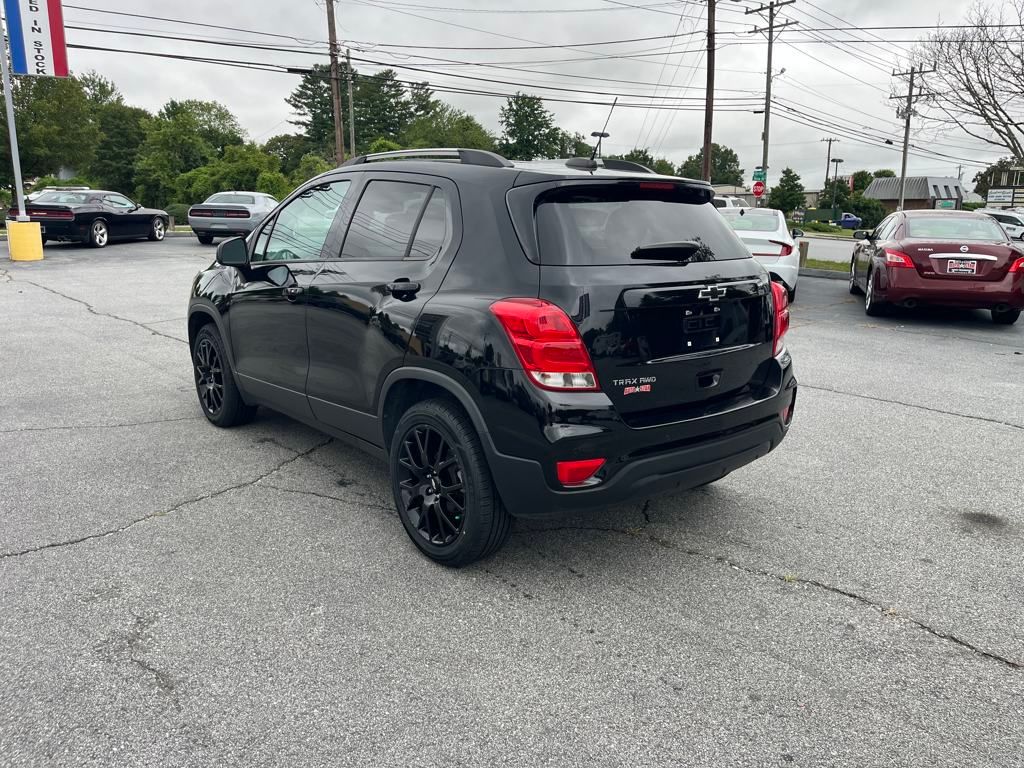 used 2021 Chevrolet Trax car, priced at $17,900