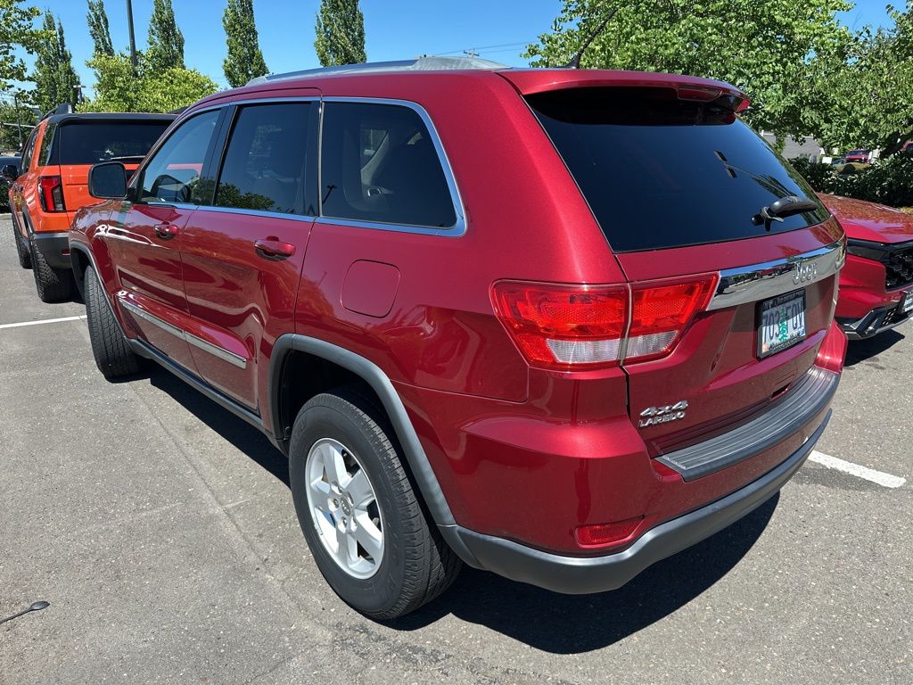 used 2012 Jeep Grand Cherokee car, priced at $11,483
