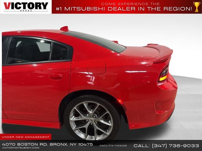 used 2023 Dodge Charger car, priced at $17,550