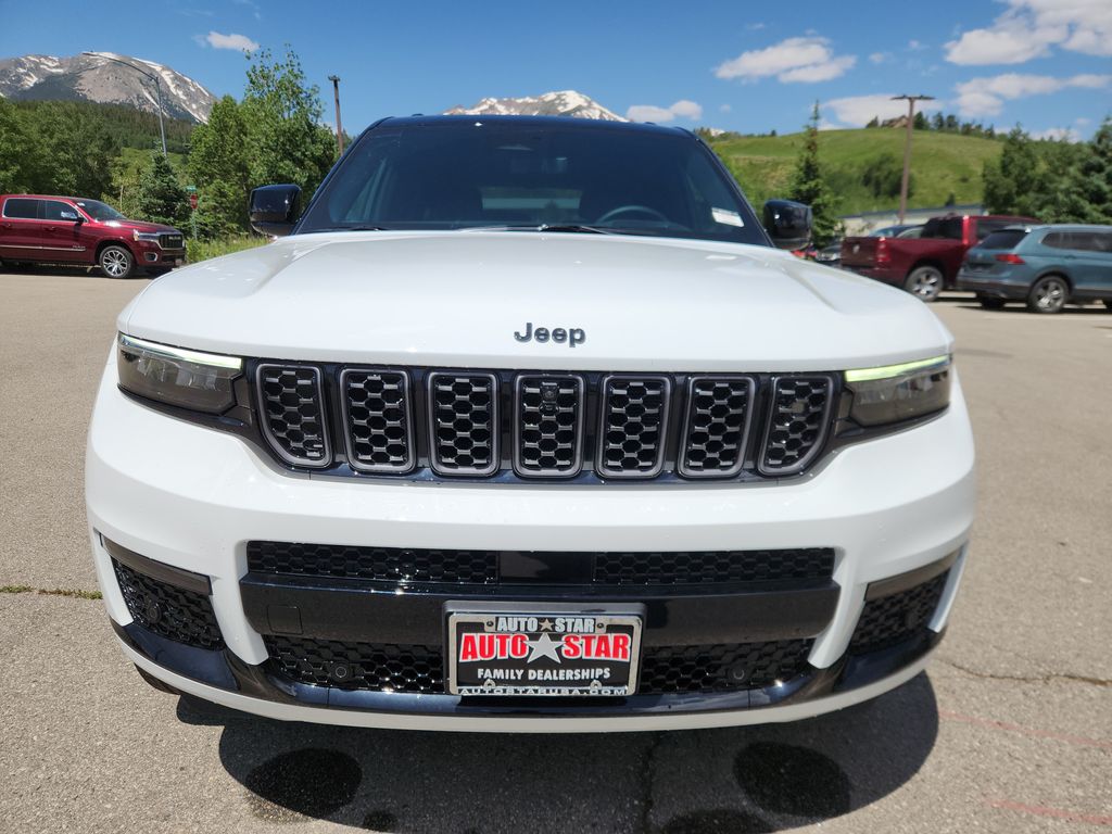 new 2025 Jeep Grand Cherokee L car, priced at $64,753