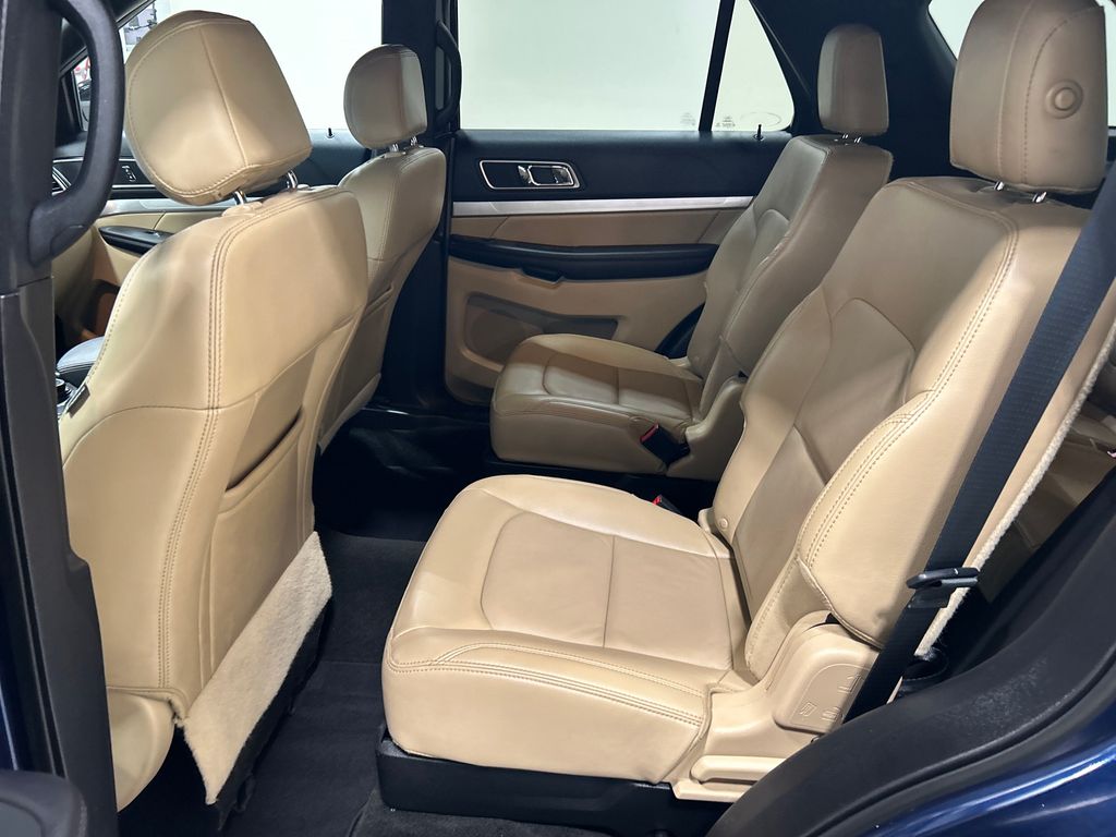 used 2017 Ford Explorer car, priced at $18,063