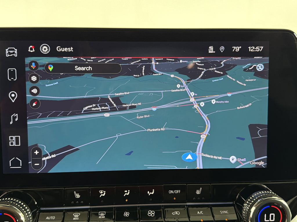 new 2026 GMC Canyon car, priced at $41,575