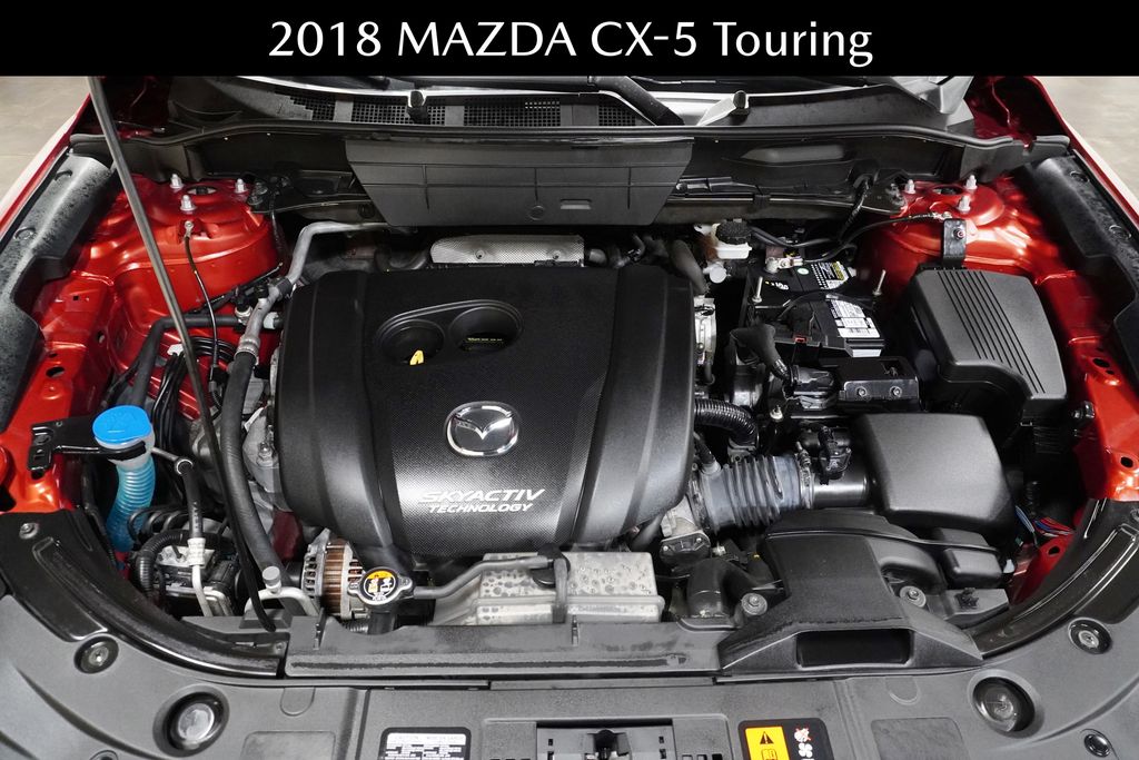 used 2018 Mazda CX-5 car, priced at $19,990